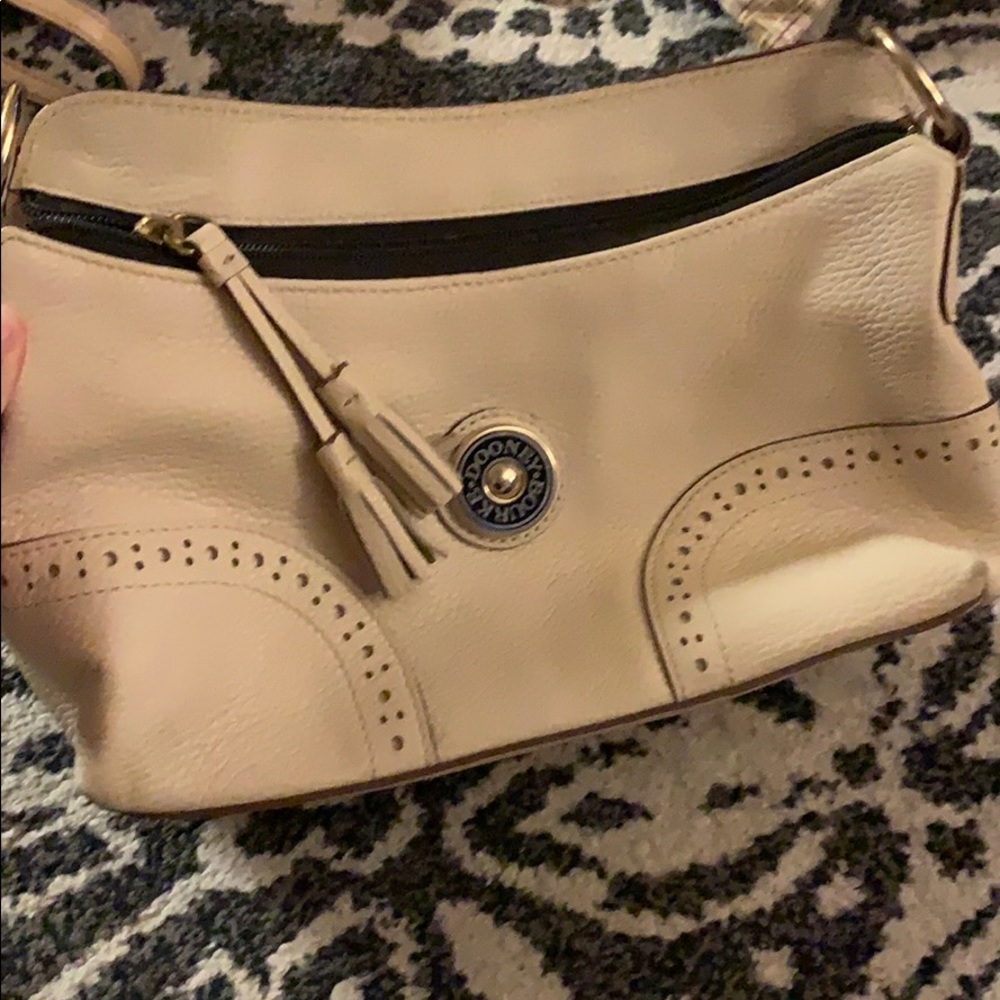 Dooney and Burke purse
